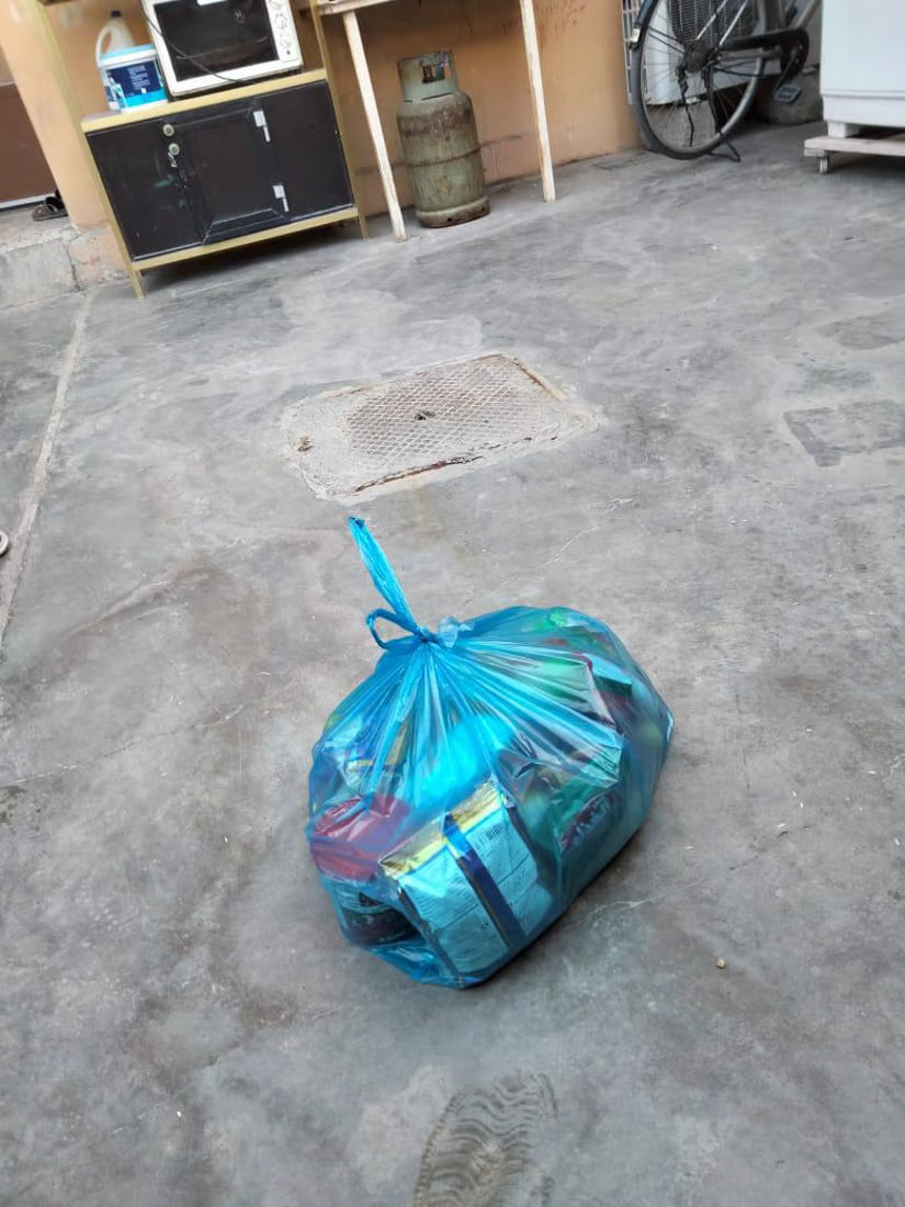 Kirkuk’s Donate 1000 Dinars campaign provides food packages to families in need