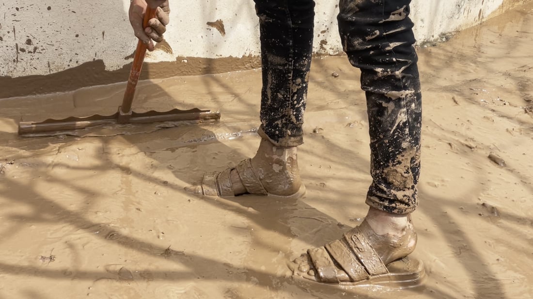 Search continues for missing persons after Duhok floods