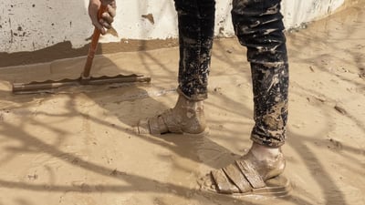 Search continues for missing persons after Duhok floods