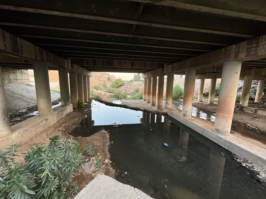 سێ گەڕەکی کۆیە بۆنیان لێ دێ و خەڵک بێتاقەتن