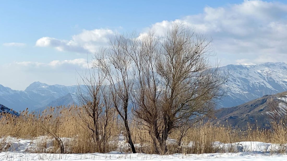 سەرما دەگەڕێتەوە و بەفر و بارانبارینیش دەستپێدەکات