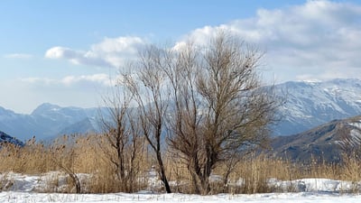 سەرما دەگەڕێتەوە و بەفر و بارانبارینیش دەستپێدەکات