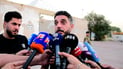 هدنة داخل اتحاد الكرة واتفاق على إبعاد المشاكل والتركيز على وضع المنتخب (فيديو)
