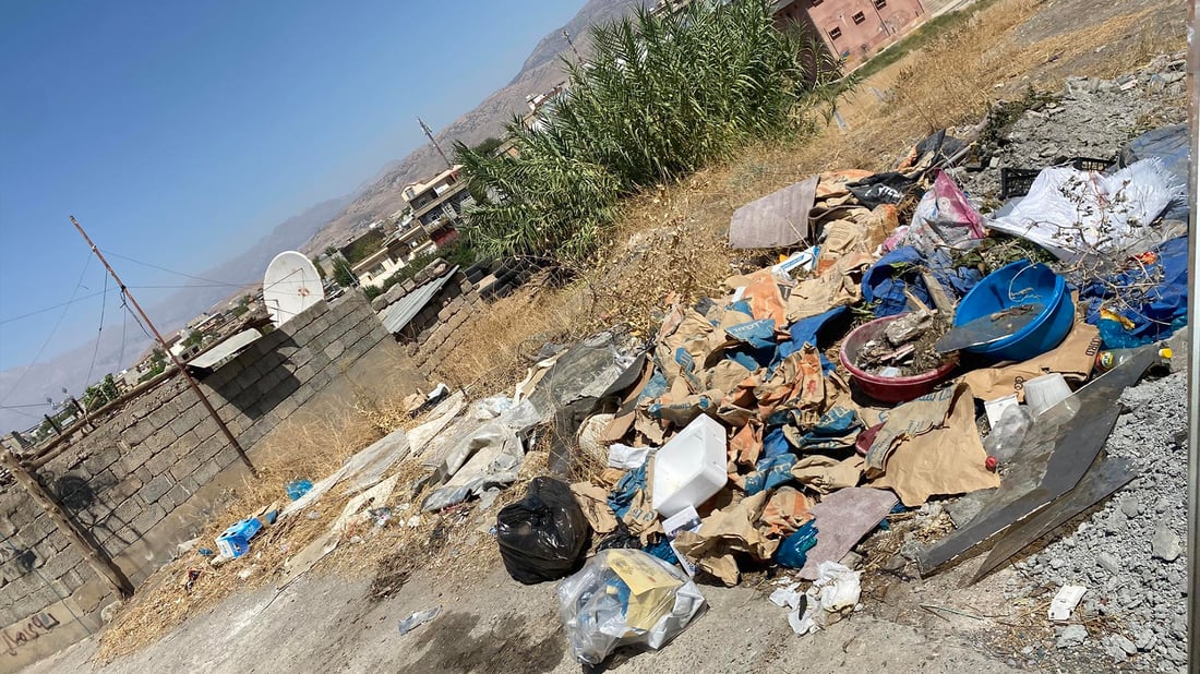 زبڵی گەڕەکی کارەبای قەڵادزێ کۆناکرێتەوە