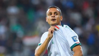كاساس لم يستدعي علي الحمادي لكأس الخليج بسبب ناديه وليس لعدم القناعة – اتحاد الكرة