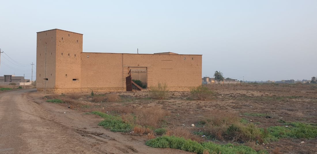 المثنى: مؤرخون يطالبون بتحويل مخافر ”أبو ناجي“ وجدرانها الحصينة إلى مرافق سياحية