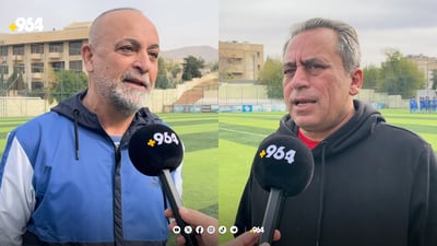 رۆژنامەنووسان و هونەرمەندان شیر و تیر لەیەک دەسوون