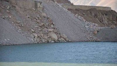 “رەزامەندی زارەکی دراوە بۆ جێبەجێکردنی پڕۆژەی ئاوی قولەی دەربەند”