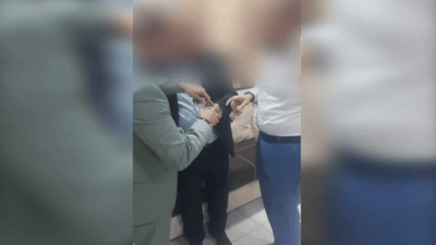 Integrity commission captures Anbar employee in bribery sting operation