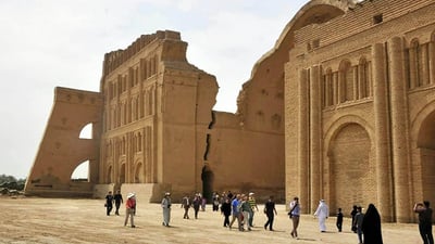 العراق يفتح باب الاستثمار للمواقع السياحية في بغداد والمحافظات