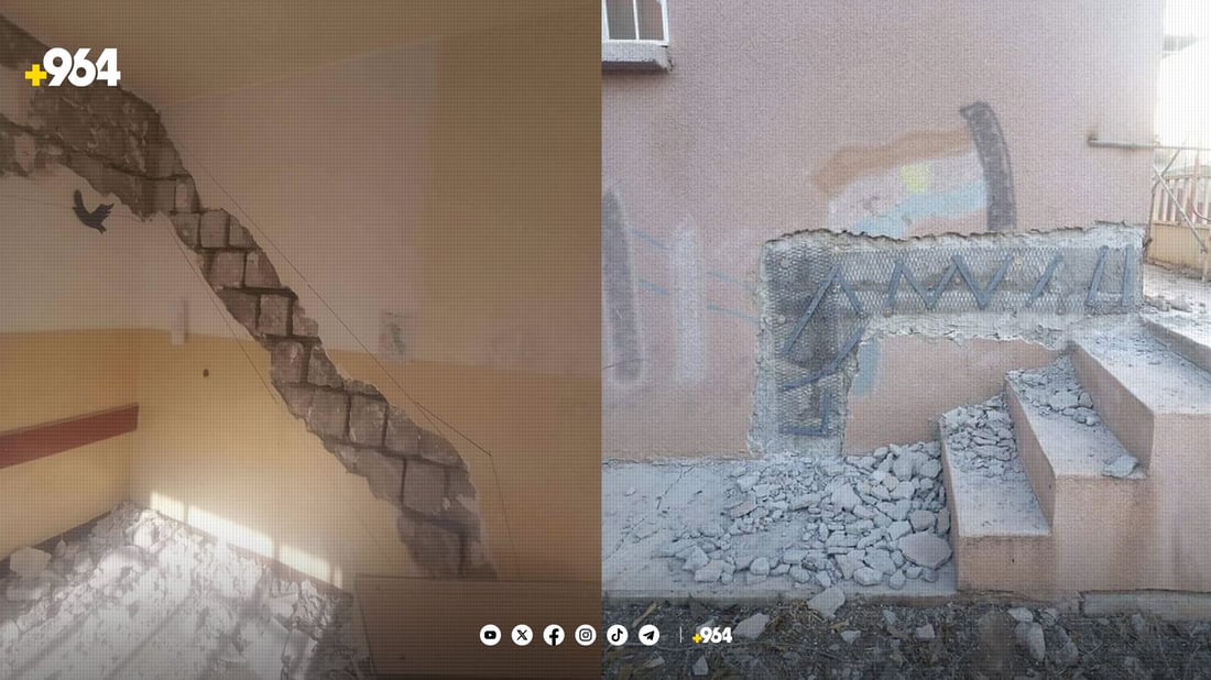 پەروەردەی شاربژێڕ بایکۆتی بۆ نۆژەنکردنەوەی قوتابخانەکانی قۆستووەتەوە