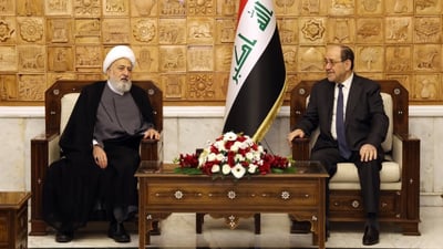 المجلس الإسلامي في لبنان يستعرض أوضاع أبناء الجنوب والمالكي يدعو لموقف دولي