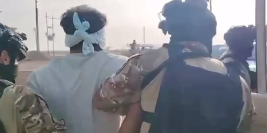 Maysan security forces arrest five accused of targeting Qi Card centers and homes