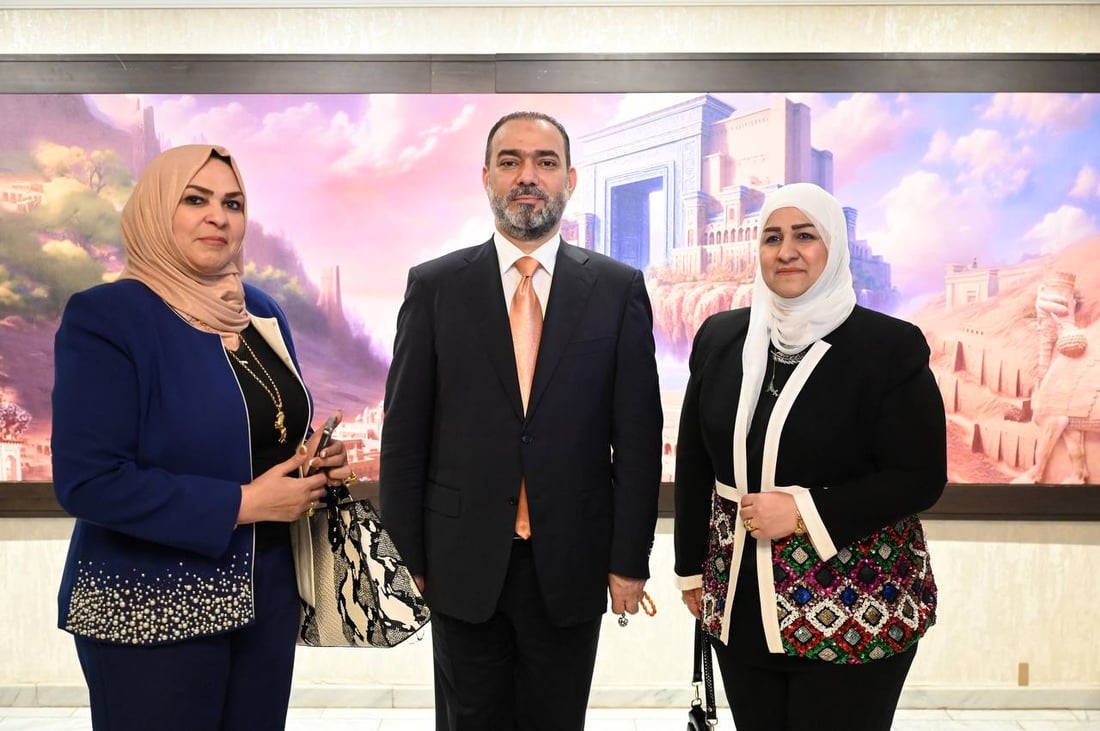 نوفل أبو رغيف يرعى مؤتمراً لمواجهة التضليل الإعلامي وحملات التشويه والابتزاز