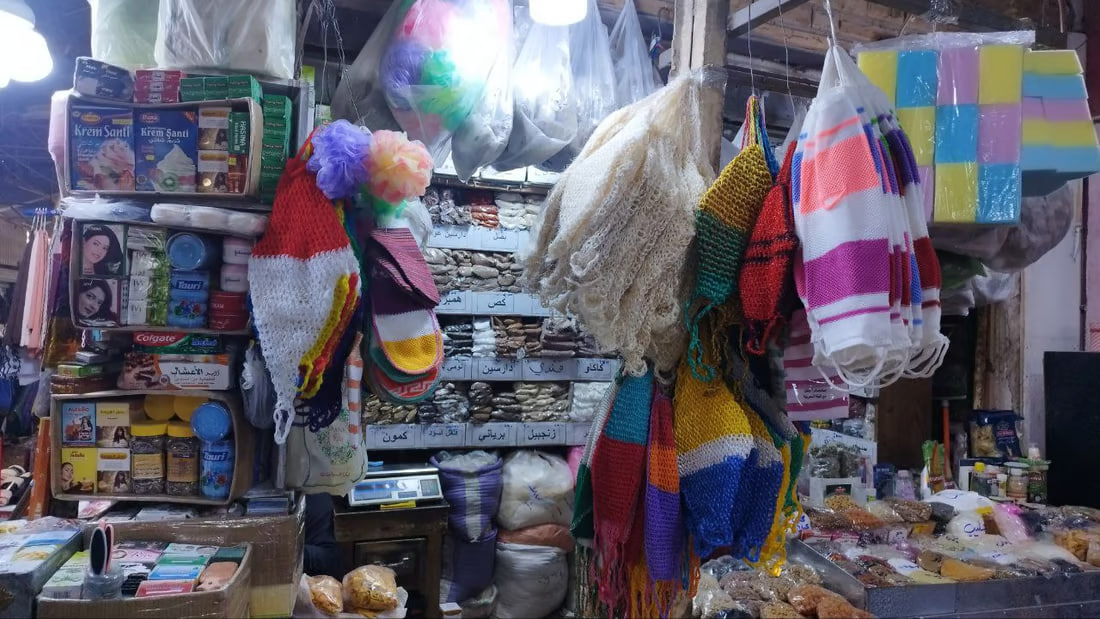 Traditional loofahs in demand despite competition from imports