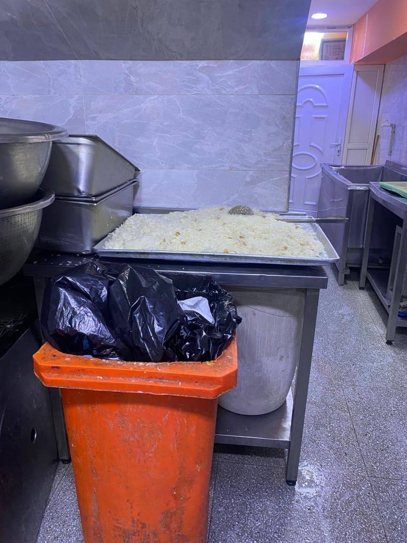 لە دهۆک زیاتر لە 45 کەس بەهۆی خواردنی خواردنگەیەک ژەهراوی بوون