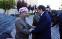 المالكي والبارزاني على طاولة واحدة: بحث مكثف لتسريع تش...