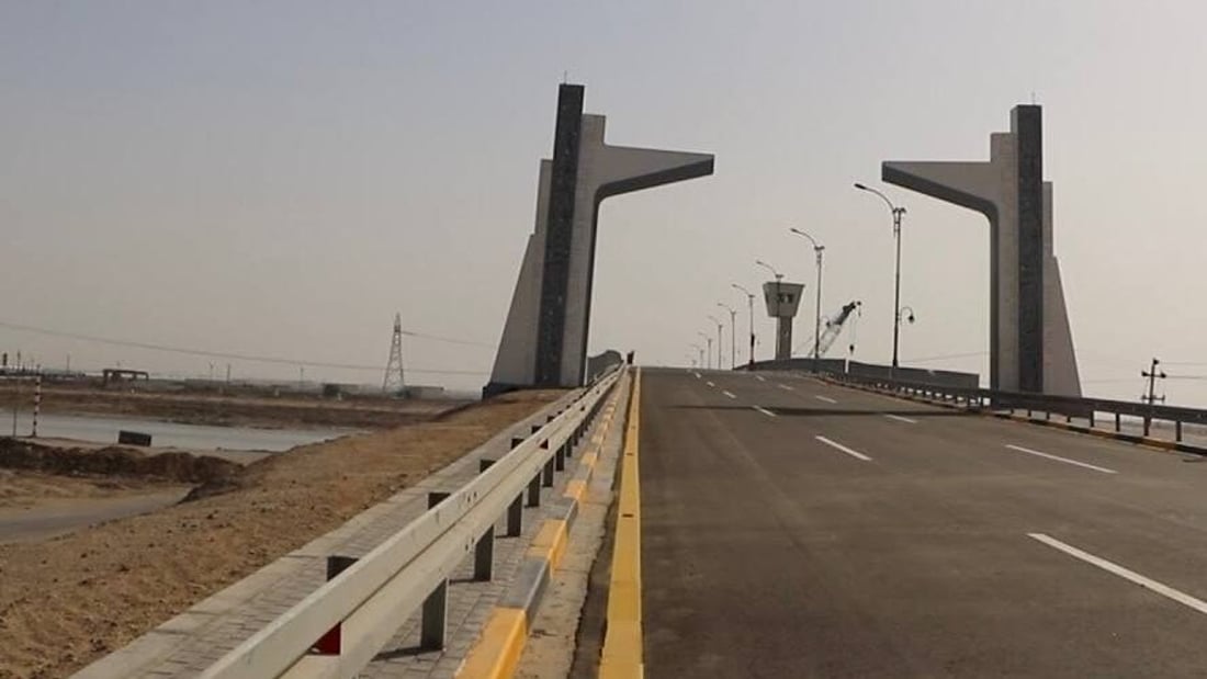 البصرة تؤجل قطع جسر الزبير إلى ما بعد الامتحانات النهائية