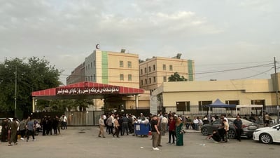 رووداوه‌كانى كاره‌با گرتن، به‌ربوونه‌وه‌ و زه‌بری ده‌ره‌كى له‌ هه‌ولێر زیادیان كردووه‌