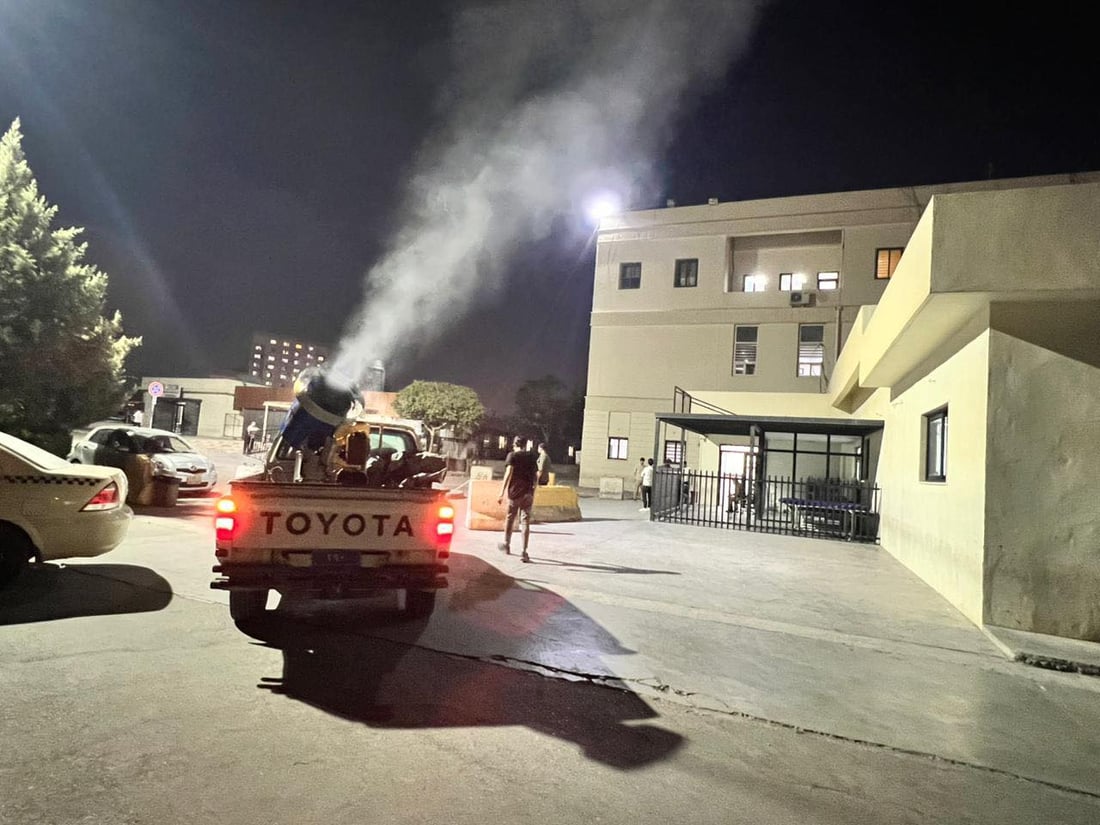 نەخۆشخانەى رزگاریان رشاند