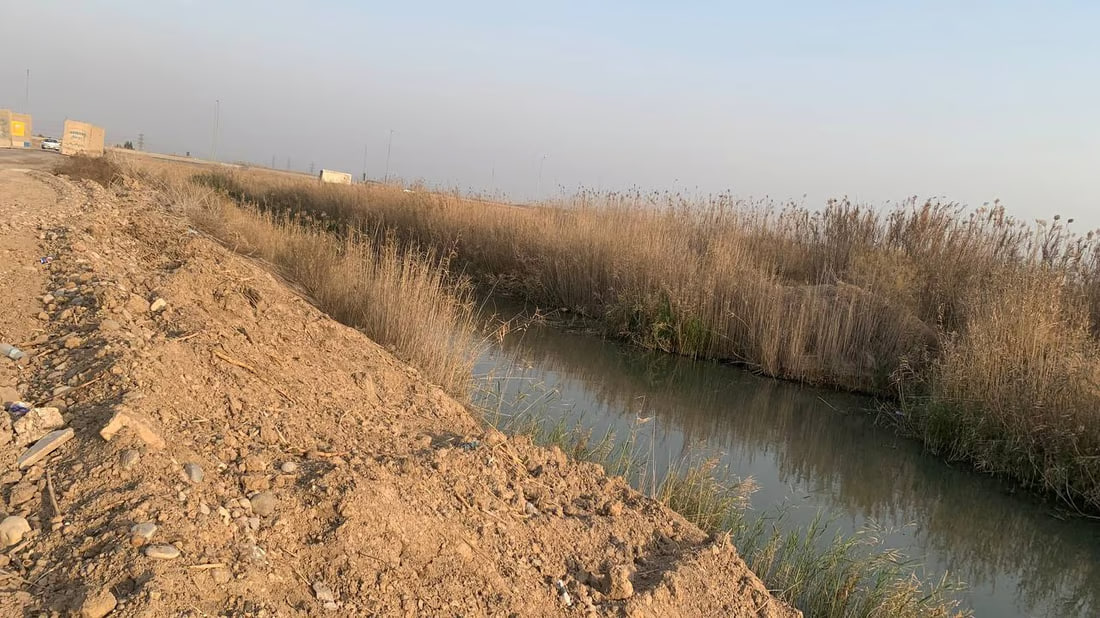 Sewage Discharge in Hor Rajab condemned by locals
