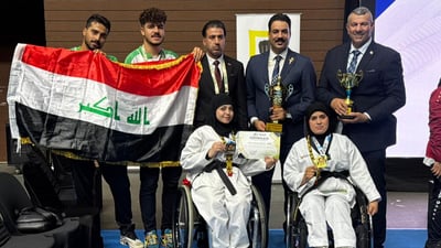 لنا اللقب والوصافة والروح الرياضية.. نهائي عراقي خالص في بطولة آسيا بماليزيا