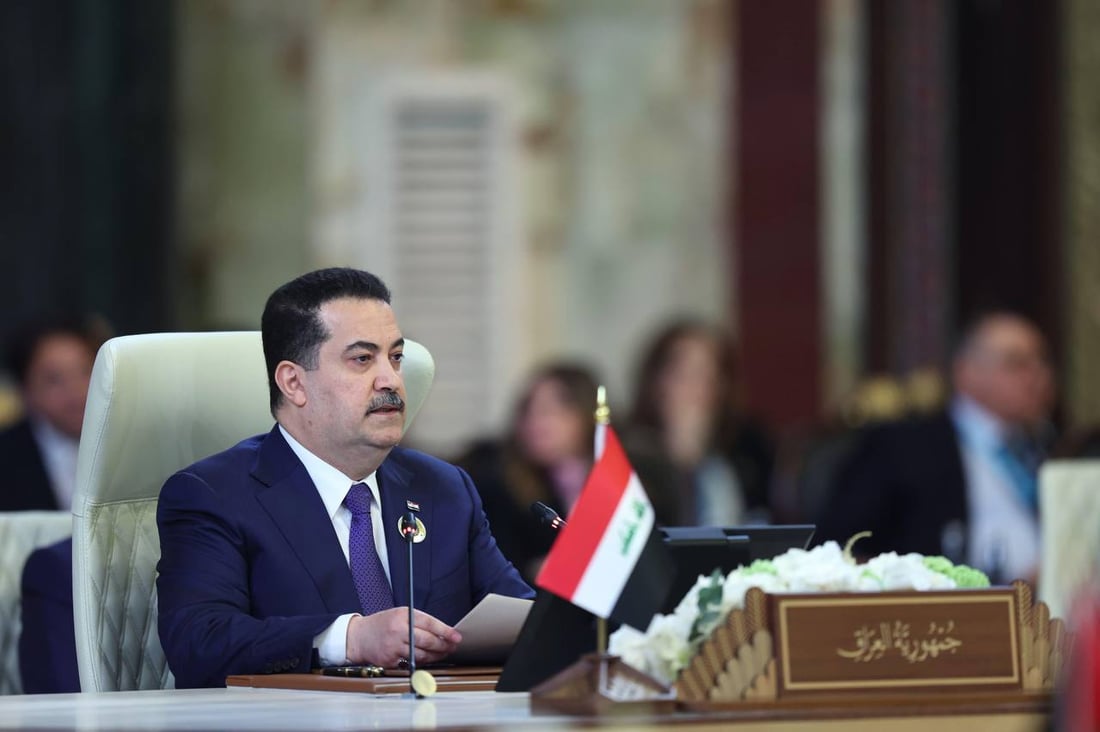 Iraq proposes Arab reconstruction fund, pledges $40 million for Gaza and Lebanon