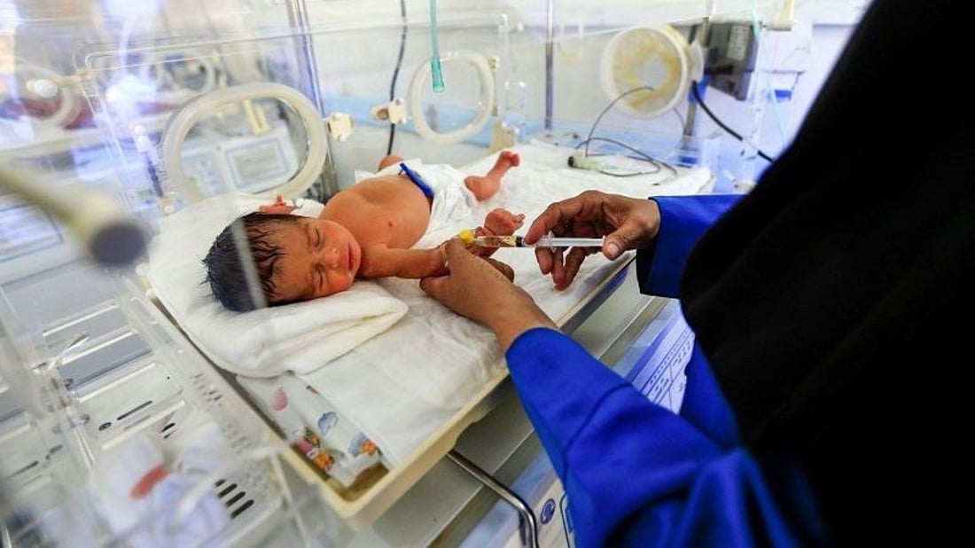 العراق يسجل أكثر من 900 ألف ولادة خلال 2022.. أكثرهم من الذكور