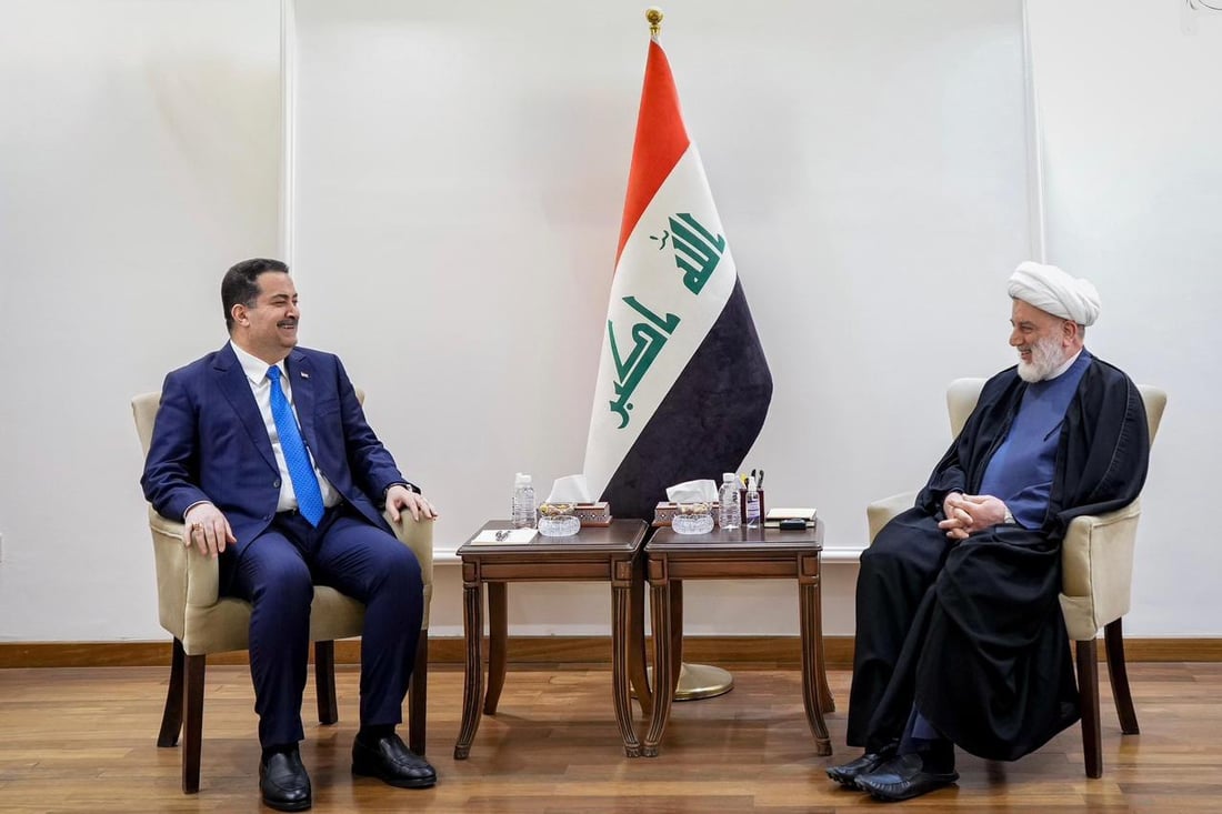 السوداني يريد حسم المهمة بأسرع وقت.. اجتماع مع همام حمودي