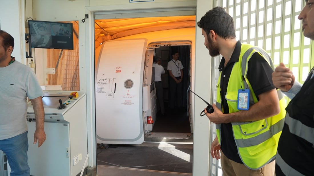 ليس بسبب الأربعينية فقط.. مطار البصرة ازدحم ورحلتان إلى أربيل يومياً