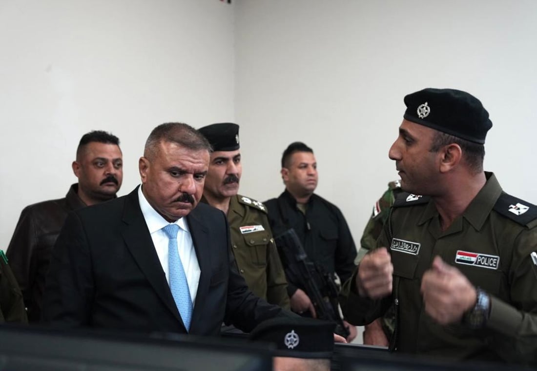 صور: وزير الداخلية يدشن أول مصحة قسرية في بابل لعلاج ضحايا المخدرات