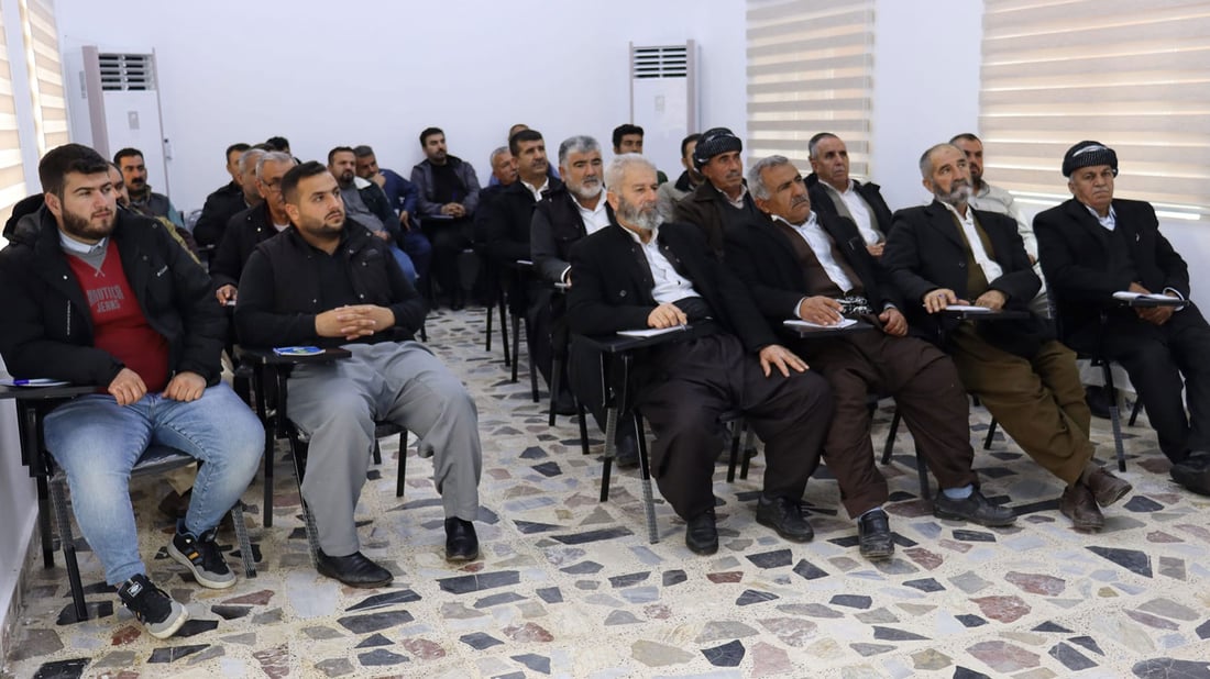 هەوڵی بەرهەمهێنانی بنەتۆوی گەنم دەدرێت