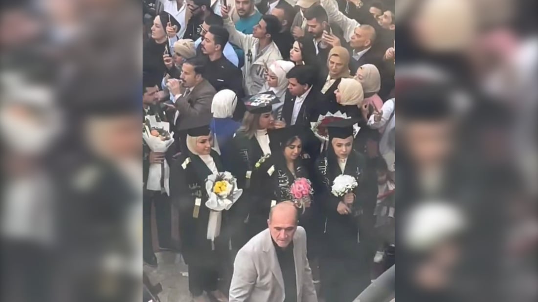 ارتدت قبعة عليها صورة صدام.. كلية الرافدين تفصل طالبة في المرحلة الرابعة