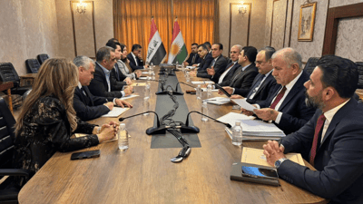 “کۆبوونەوە لە پێناو کۆبوونەوە”