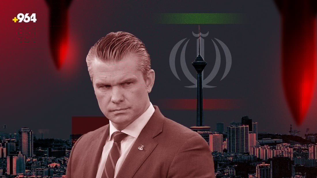 وەزیرى جەنگى ئەمریگا: موچتەبا ناوێرێت بە ڤیدیۆ قسە بکات