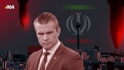 وەزیرى جەنگى ئەمریگا: موچتەبا ناوێرێت بە ڤیدیۆ قسە بکات