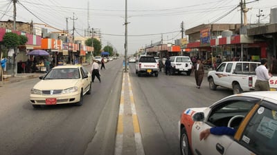 بەڕێوەبەری ناحییەی عەربەت: پارە مەدەنە ژینگەپارێزانی ساختە