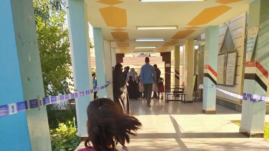“20% Voter Turnout in Al-Medina District of Basra by Midday”