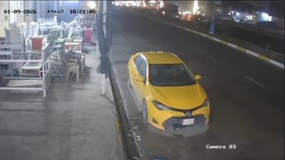 هاوڵاتییەک ئۆتۆمبێل لێیدا و دەستبەجێ گیانی لەدەستدا