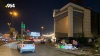 غرامات ضد أصحاب البسطات في سوق سهام العبيدي إذا استمرو...