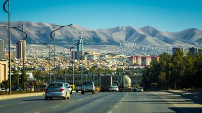 Worker dies after fall at Sulaymaniyah construction site