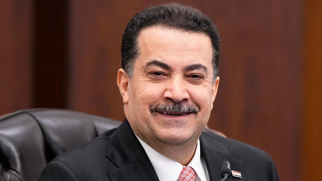 Sudani congratulates Zaidi as Iraq’s new PM after parliament confidence vote