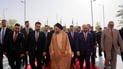 صور: الحكيم وصل الأنبار ولقاء مع المحافظ ورئيس المجلس