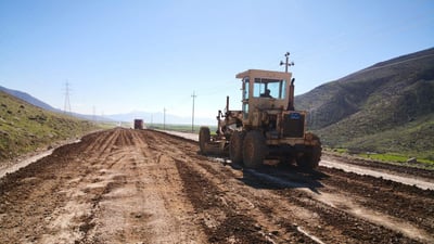 وه‌زاره‌تى ئاوه‌دانكردنه‌وه‌ چاره‌سه‌رێکی كاتى بۆ رێگاى بالیسان ده‌كات