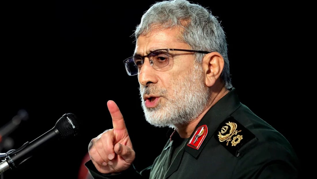 إيران تتوعد إسرائيل بـ “عقاب صارم ومُذل” على غارات لبنان