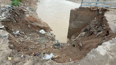 بەهۆی بارانی بەخوڕ دوو رۆژە رێگای نزیکەی 25 گوند بەهۆی رووخانی پردێکەوە داخراوە