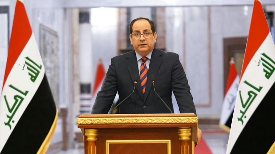 Iraqi government declares one-day national mourning for Iranian president