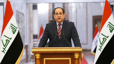 Iraqi government declares one-day national mourning for Iranian president
