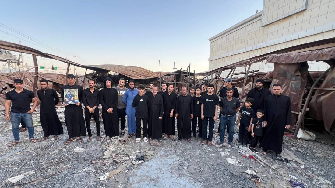 الفواجع تتفجر ذاكرتها في العراق.. الناصرية لم تفهم بعد حريق كورونا وتواسي الكوت