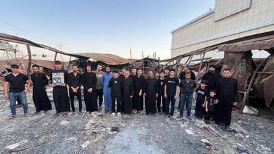 الفواجع تتفجر ذاكرتها في العراق.. الناصرية لم تفهم بعد حريق كورونا وتواسي الكوت